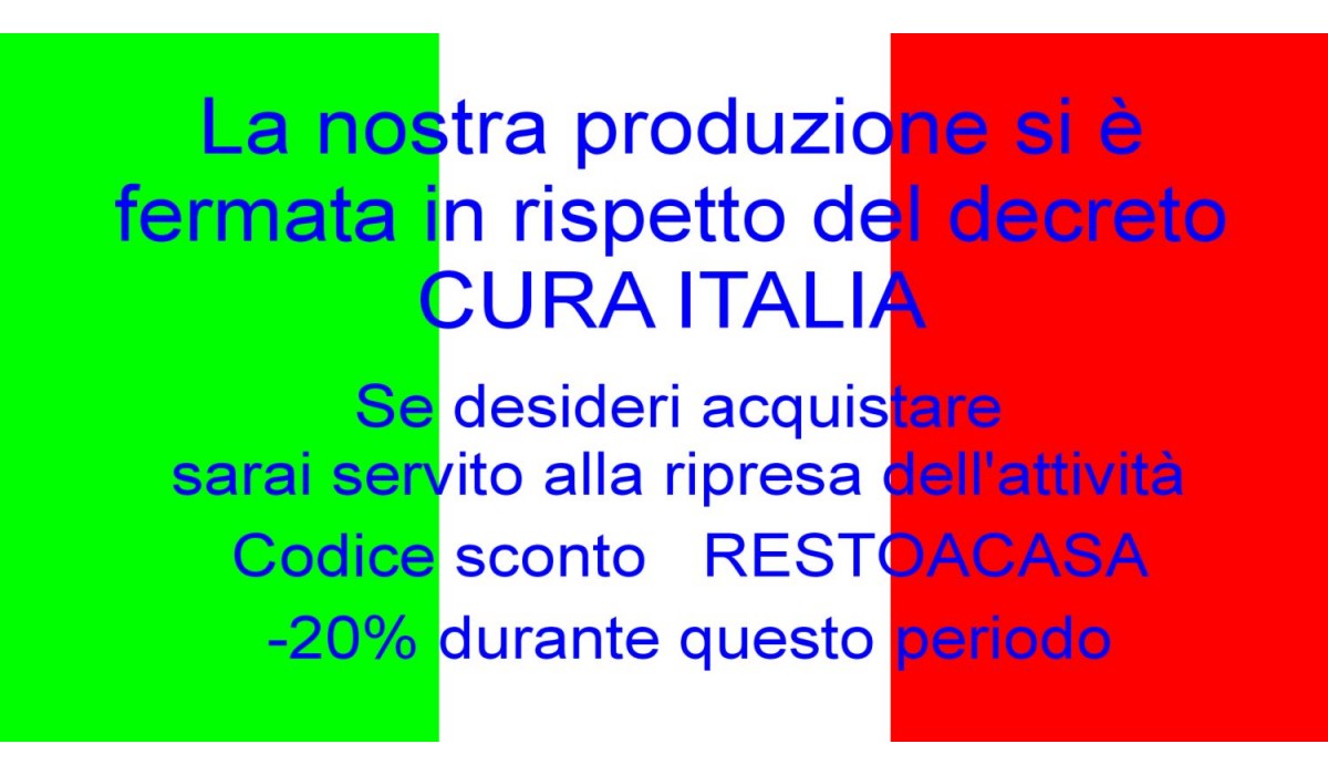CURA ITALIA