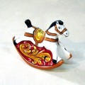 Rocking horse - Sabrina