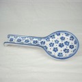 Spoons Support - Fiorellini Blu
