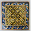 Pannello 40 x 40 cm - Retinato Pannello 40 x 40 cm - Retinato