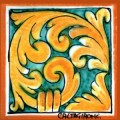 Tile - Cuore Verde
