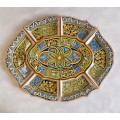 Tray for buffet service - Intrecciato