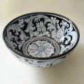 Bowl diameter 20 cm - Barocco Nero