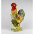 Rooster H. 50 x 32 cm.