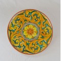 Wall plate diameter 30 cm - Cuore Verde