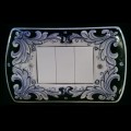 Decorated cover switches - Drago Nero