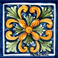 Tile - Simona Blu