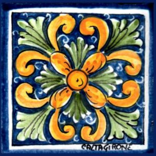 Tile - Simona Blu