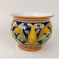 Plant pot diam. 30 cm - Onato Blu